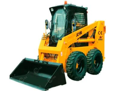 Мини-погрузчик Juling JC100 дв 72 кВт/98л.с.