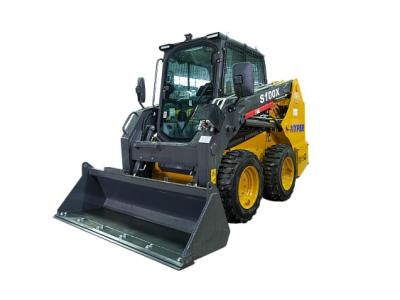 Минипогрузчик HYPER S100X