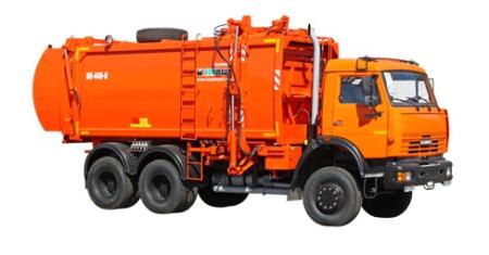 Мусоровоз КО-440-6