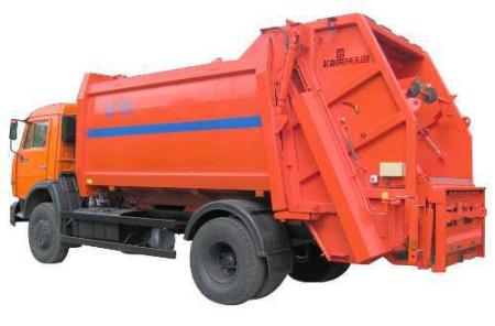 Мусоровоз КО-456-20