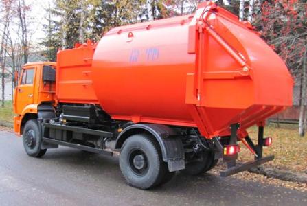 Мусорвоз КО-449-05