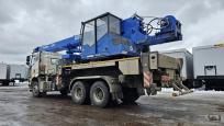 Автокран КЛИНЦЫ КС-55729-9К-3 (32 тонны, 33 метра, 6х4)