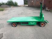 Платформенная тележка "Рекорд" Плюс  100/20 электрическая