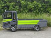 Грузовая электрическая тележка (грузовик) «Прогресс»