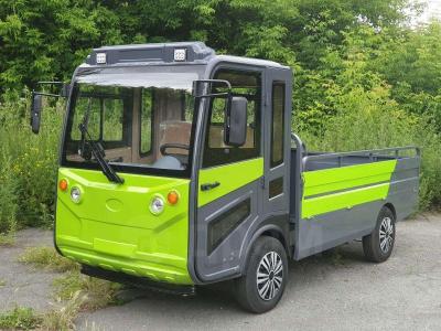 Грузовая электрическая тележка (грузовик) «Прогресс»