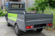 Грузовая электрическая тележка (грузовик) «Прогресс»