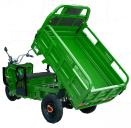 Грузовая электрическая тележка (трицикл)