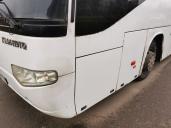 Туристический автобус Higer KLQ 6119 TQ, 2014