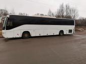 Туристический автобус Higer KLQ 6119 TQ, 2014