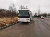 Туристический автобус Higer KLQ 6119 TQ, 2014