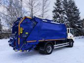 Мусоровоз ММ-7028-С3 (Москоммаш) на шасси КАМАЗ Компас 12