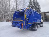 Мусоровоз ММ-7028-С3 (Москоммаш) на шасси КАМАЗ Компас 12