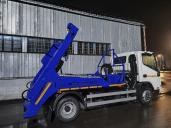 Бункеровоз ПБ-7028-C6 (Москоммаш) на шасси КАМАЗ Компас 9