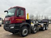 Мультилифт 759413 (КЦК) на шасси  КАМАЗ-65951 (8x4)