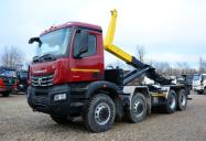 Мультилифт 759413 (КЦК) на шасси  КАМАЗ-65951 (8x4)