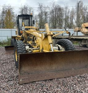 Автогрейдер ДЗ-98В.00100-110