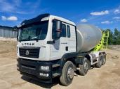 Автобетоносмеситель Sitrak 14м3