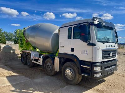 Автобетоносмеситель Sitrak 14м3