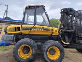 Форвардер Ponsse ELK 8W