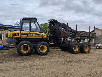 Форвардер Ponsse ELK 8W