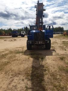 Продается автокран МКТ 25,5