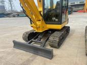 Б/у экскаватор Komatsu PC56