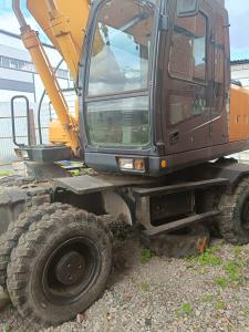 экскаватор hyundai w200-7