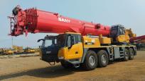 Sany STC1200T5 б/у 2024 г.в. продажа