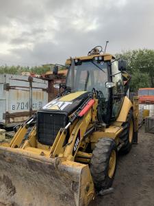 Продам Caterpillar 428 E