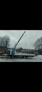 Продаю манипулятор ISUZU