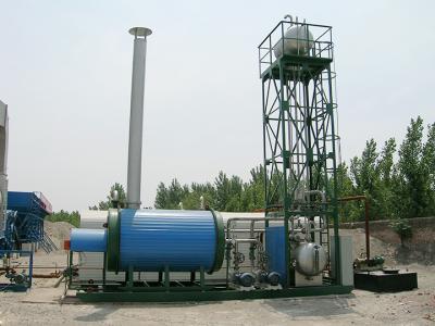 Станции термального масла XUETAO  QW-600, Екатеринбург