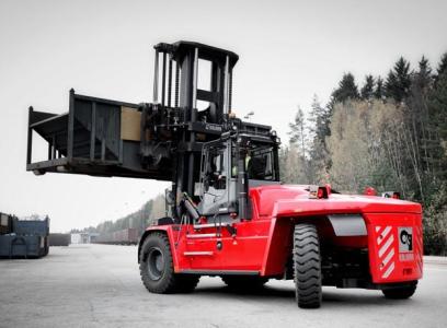 Вилочные складские погрузчики Kalmar  DCF330-12LB, Санкт-Петербург