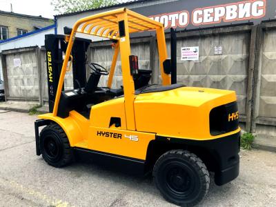 Вилочные складские погрузчики HYSTER  H4.5FT6, Санкт-Петербург