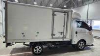 Изотермические фургоны Hyundai Porter II, Москва