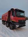 Самосвалы Mercedes-Benz Arocs 4145, Москва