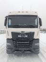 Седельный тягач MAN TGX 18.440, Москва