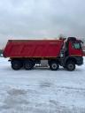 Самосвалы Mercedes-Benz Arocs 4145, Москва