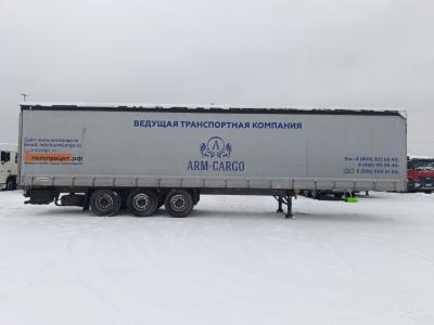 Полуприцепы изотермические Schmitz Cargobull 9084, Москва