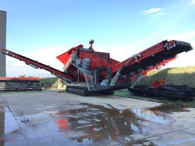Мобильные экранирующие станции BORATAS MACHINERY Scaltrack BPS101, Москва