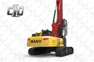 Буровая установка Sany SR155-C10, 