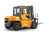 Вилочные погрузчики JAC CPCD 50H, Нижний Новгород