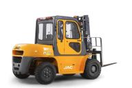 Вилочные погрузчики JAC CPCD 60H, Нижний Новгород