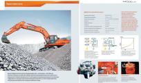 Гусеничные экскаваторы DOOSAN DX300LCA-7M, Новосибирск