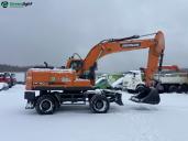 Колесные экскаваторы DOOSAN DX190W, Москва