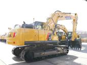 Гусеничные экскаваторы Lovol FR245E2-N, Самара