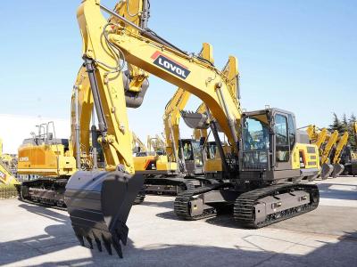 Гусеничные экскаваторы Lovol FR245E2-N, Самара