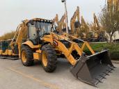 Экскаватор-погрузчик Lovol FLB468, Самара
