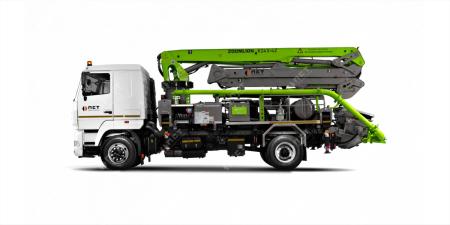 Автобетононасосы Zoomlion 24X-4Z, Москва