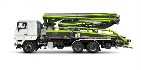 Автобетононасосы Zoomlion 38X-5RZ, Москва