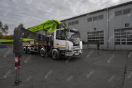 Автобетононасосы Zoomlion  50X-6RZ, Москва